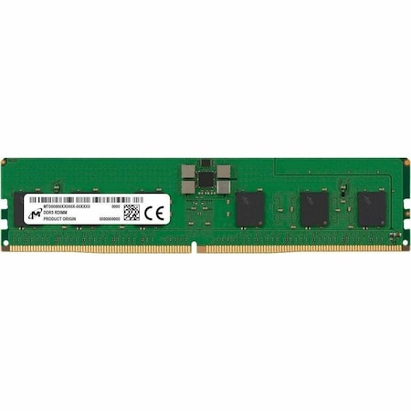 Micron 24GB DDR5 SDRAM Memory Module MTC10F108YS1RC48BR