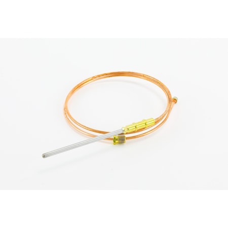 Baso Thermocouple, w/Longer Tip, 36" K14MA-36H