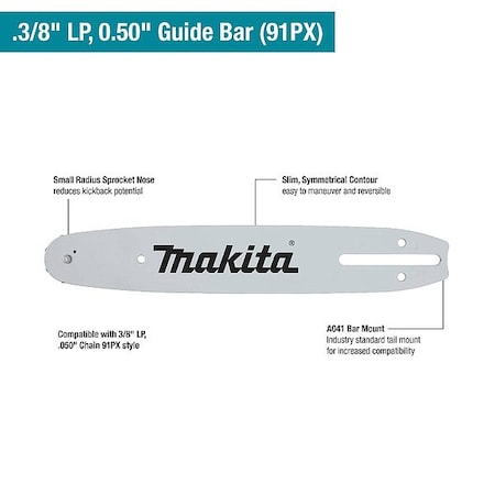 Makita Guide Bar E-12734