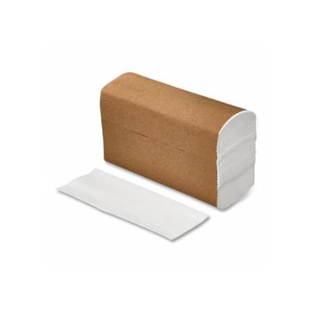 Victoria Bay MUTLTIFOLD TOWEL, 9.5X8.11, 1 PLY, 16PK 863-VBMF81W