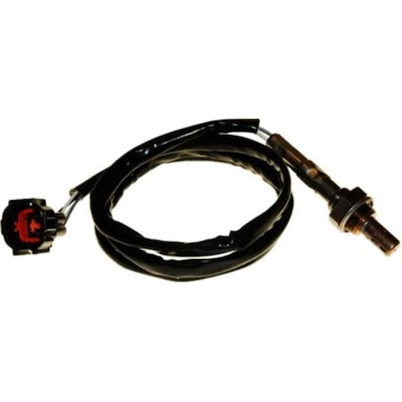 Walker 4-Wire Oxygen Sensor for 2004 Nissan Frontier 250-24867