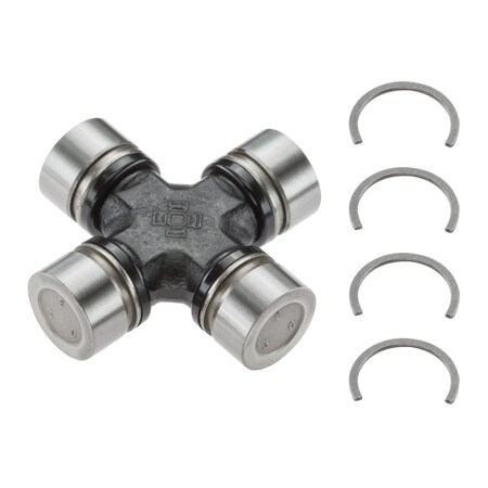 Moog Driveline Products Universal Joint,  245