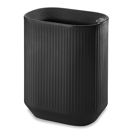 Crescent Garden TruDrop Modular Self-Watering Tall Square Planter - Indoor/Outdoor - Midnight Blue, 20"x20"x38"H A619794