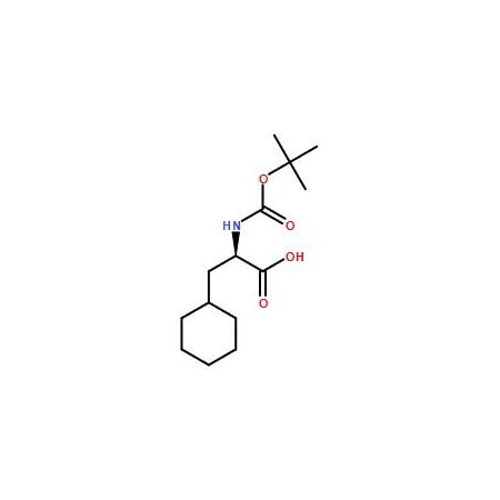 Ak Scientific N-Boc-3-cyclohexyl-D-alanine (100g), CAS 127095-92-5 5309AA-100g