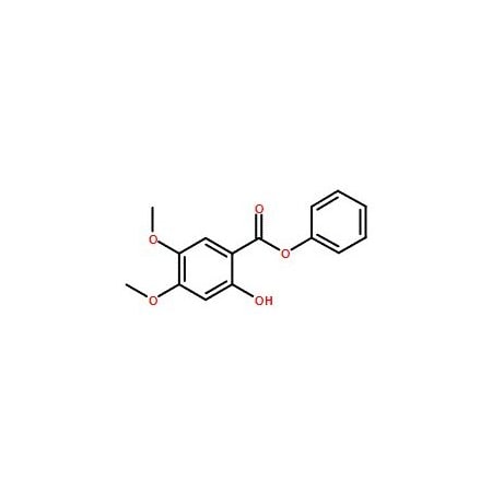 Ak Scientific Phenyl 2-hydroxy-4, 5-dimethoxybenzoate (25g), CAS 877997-98-3 X5044-25g