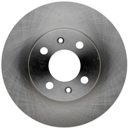 Raybestos 980452R Disc Brake Rotor Gray Cast Iron R42-980452R