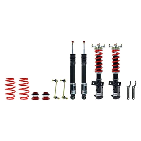 Bookazine Extreme XA Coilover Kit for 2005-2014 Mustang TI1636525