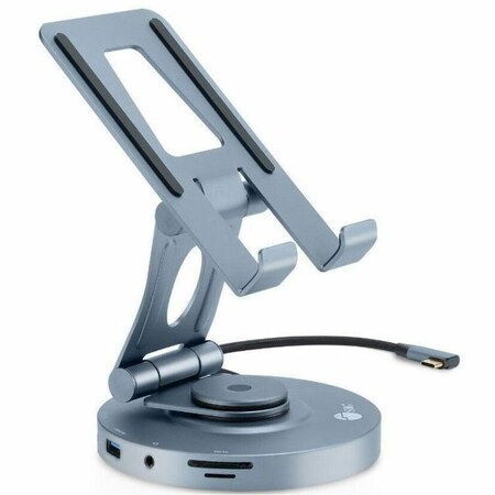 Siig USB-C Hub Stand Holder fits under 13 CE-MTDK31-S1
