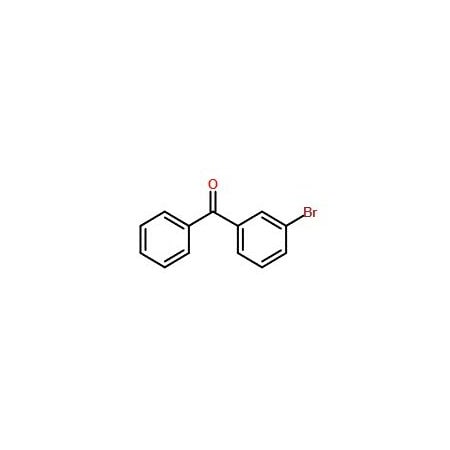 Ak Scientific (3-Bromophenyl)(phenyl)methanone (10g), CAS 1016-77-9 0438AA-10g