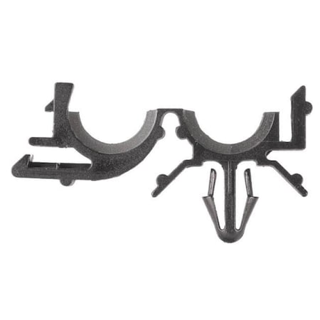 Disco Automotive Hardware For 13/32'' I.D. 19/32'' O.D. Loom, 70PK 1238MT