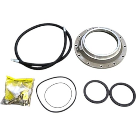 Liebherr MODIFICATION LABYRINTH RIN, LIEBHERR OEM 90012810 90012810