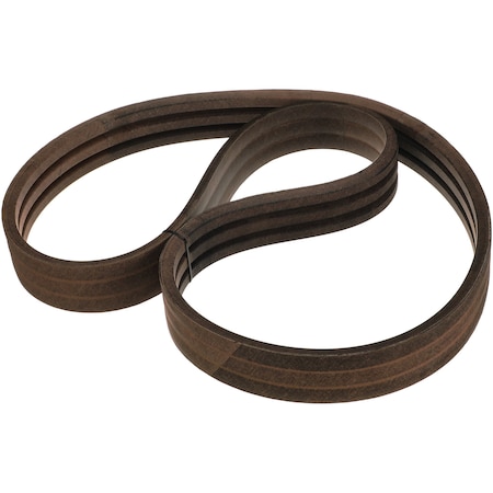 Gates Banded Narrow V-Belt, Predator PowerBand, 91845081, CP, CR, 85.92 in, 4.88 in Top Width 91845081