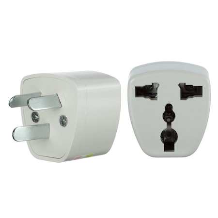 Amscope International Australasia AC Plug Adapter PCA-AU