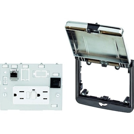Murrelektronik Data Interface Port, 5 in 4000-68523-4120001