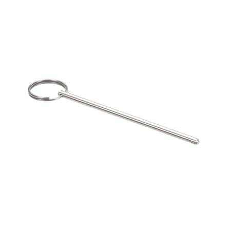 Nemco Ring Pin, 3/16 x 4in 46721