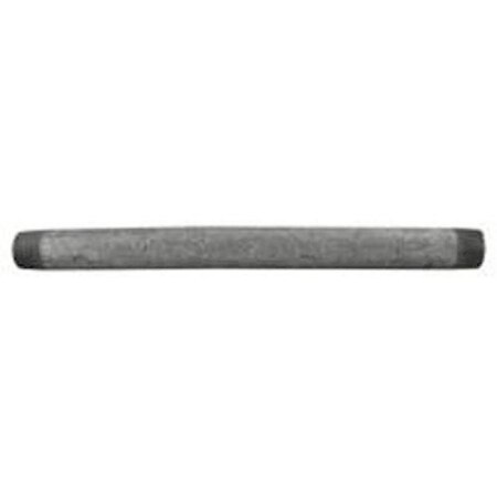 Coda Resources Dba Stz Ind 566-050HC NIPPLE 1-1/4IN N X 5IN GALVANIZED 500947