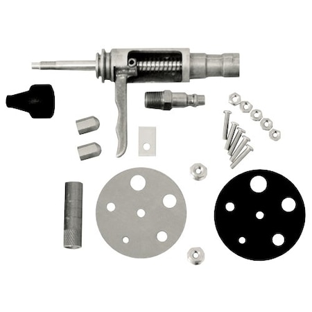 Kraft Tool Kraft Tools Standard Texture Gun Repair Kit PC507