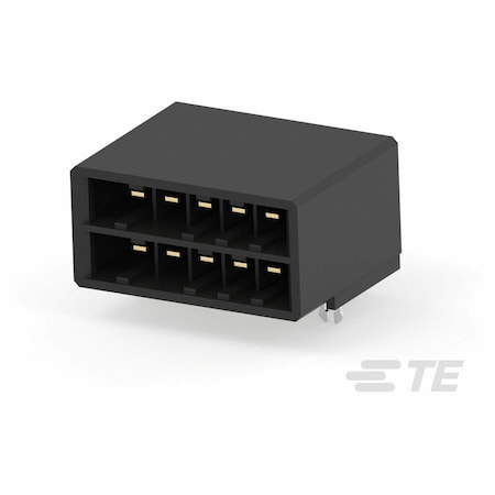 Te Connectivity DYNAMIC D-3200 HDR ASSY 10P H 2-316080-2
