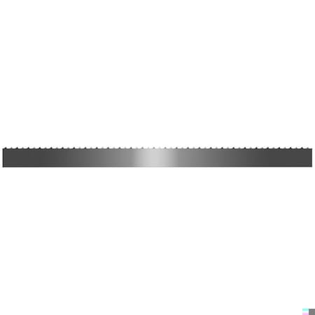 Starrett BandSawBlade, L:12 ft 8-1/2 in, W:5/8 94317-152-1/2W
