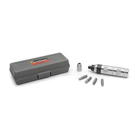 Gearwrench 6 Piece 3/8" Drive Impact Driver Set 1140D