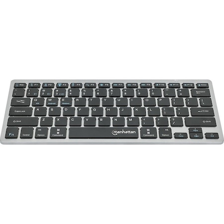 ULTRA SLIM DUAL-MODE WIRELESS KEYBOARD