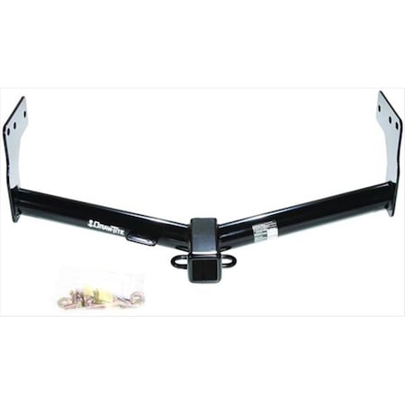 Newalthlete 75531 Trailer Hitch Rear Max-Frame Class Iii, Iv NE357247
