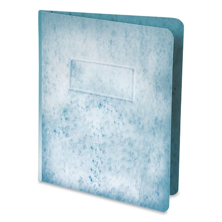 Oxford Pressboard Report Cover, Light Blue 12901