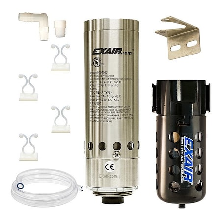 Exair NEMA 4X, Cabinet Cooler System HZ4730SS