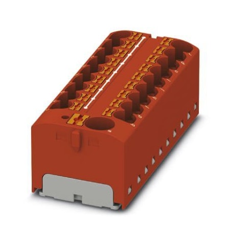 Phoenix Contact PTFIX 10/18X4 RD Distribution block 3273904