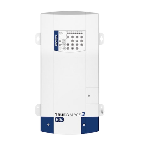 Xantrex TRUEcharge3 60A 3 Bank Battery Charger - 12V 804-1260-10