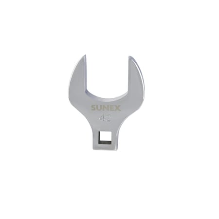 Sunex 1/2 in Drive 42Mm Jumbo Crowfoot Wrench 97442A