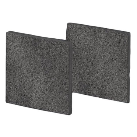 Rittal Fleece Filter Mat, 5PK 3201050
