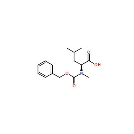 Ak Scientific N-Cbz-N-methyl-L-leucine (25g), CAS 33099-08-0 Z5832-25g