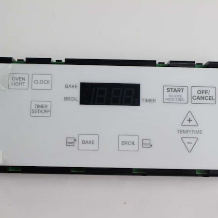 Whirlpool WPW10556707 Whirlpool Electronic Control Board WPW10556707