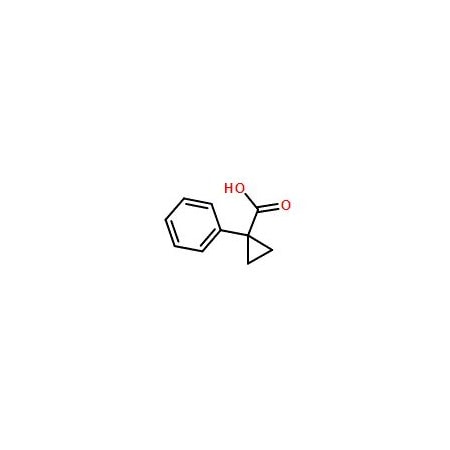 Ak Scientific 1-Phenylcyclopropanecarboxylic acid (5g), CAS 6120-95-2 Z3372-5g