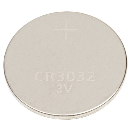 Dantona Battery, 580 mAh, CR3032 CR3032 Lithium Coin Cell