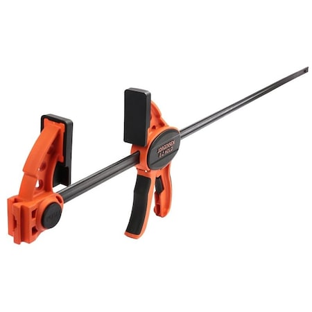 Pony Jorgenson Clamp Bar Medium Duty 36In 33436