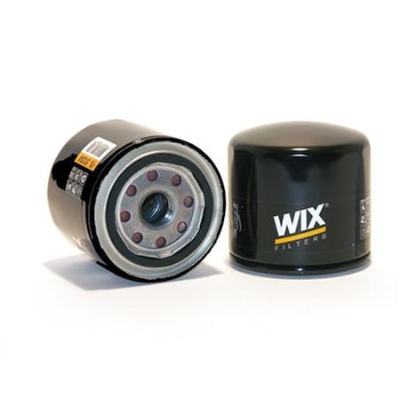 Wix Filters 51334 3.19 In. Oil Filter WI321028