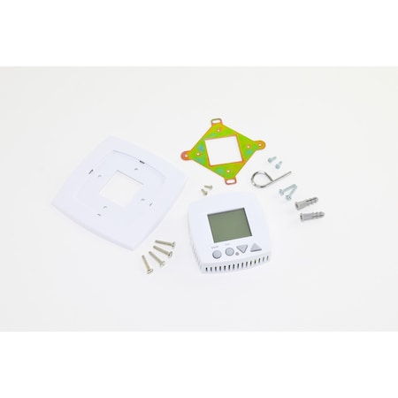 International Environmental 7DAY PROGRAMMABLE THERMOSTAT 71520319