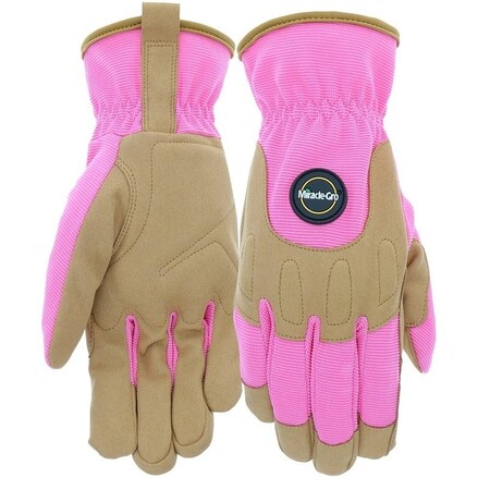 Miracle-Gro GLOVE HI-DEX SYN PAD PALM S/M MG86203/WSM