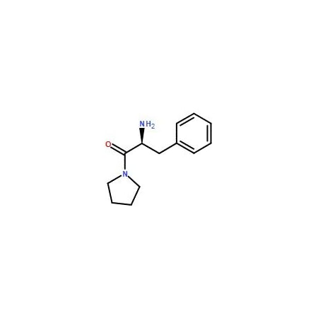Ak Scientific L-Phenylalanine pyrrolidide (5g), CAS 56414-89-2 7223AH-5g