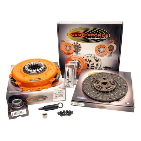 Centerforce 19711973 Buick, Olds Gmc 19701983 Chevy Cf I Clutch Kits CTFKCFT485216