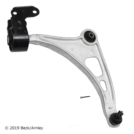Beck/Arnley Suspension Control Arm And Ball Joint Assembly 102-8092