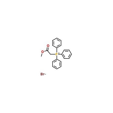 Ak Scientific (Methoxycarbonylmethyl)triphenylphosphonium bromide (100g), CAS 1779-58-4 E273-100g