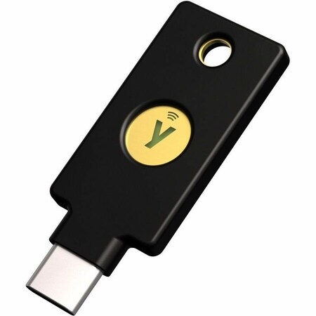 Yubico Yubikey C NFC Blister Security Key 8880001089
