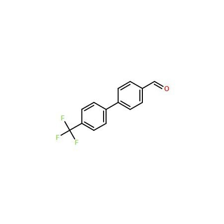 Ak Scientific 4'-Trifluoromethyl-biphenyl-4-carbaldehyde (5g), CAS 90035-34-0 W9282-5g