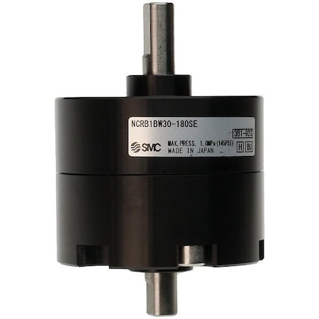 Smc ACTUATOR, ROTARY, VANE TYPE NCRB1BW30-180SE