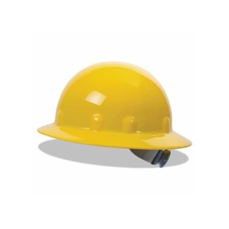 Honeywell Fibre-Metal SuperEight E1 Hard Hat, 8 Point Ratchet, Yellow 280-E1RW02A000