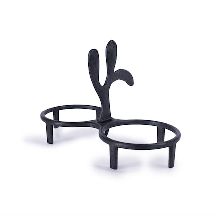 Hs 2-Way Cactus Caddy for NHS1008, Charcoal, 24 each/case HS1028