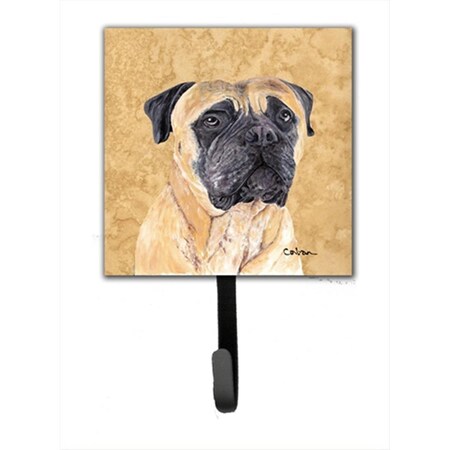 Carolines Treasures Mastiff Leash Holder Or Key Hook SC9125SH4